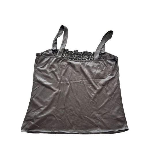 70’s satin slip tank camisole - Picture 3 of 8